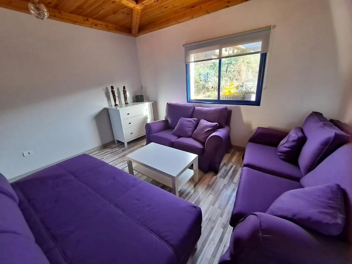 Apartamento Casa De Don Quijote Icod De Los Vinos