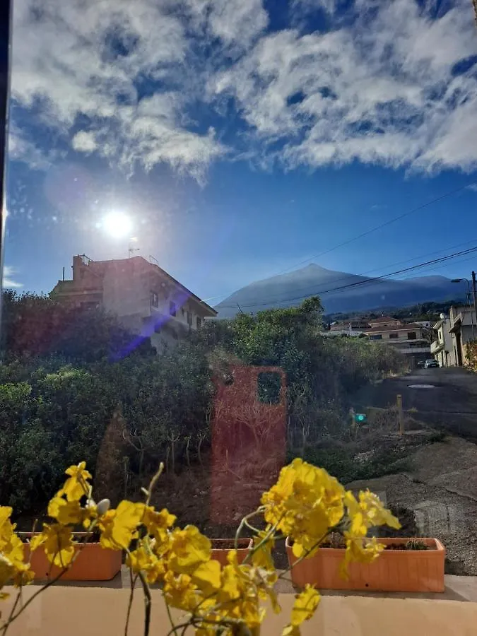 Apartamento Casa De Don Quijote Icod De Los Vinos