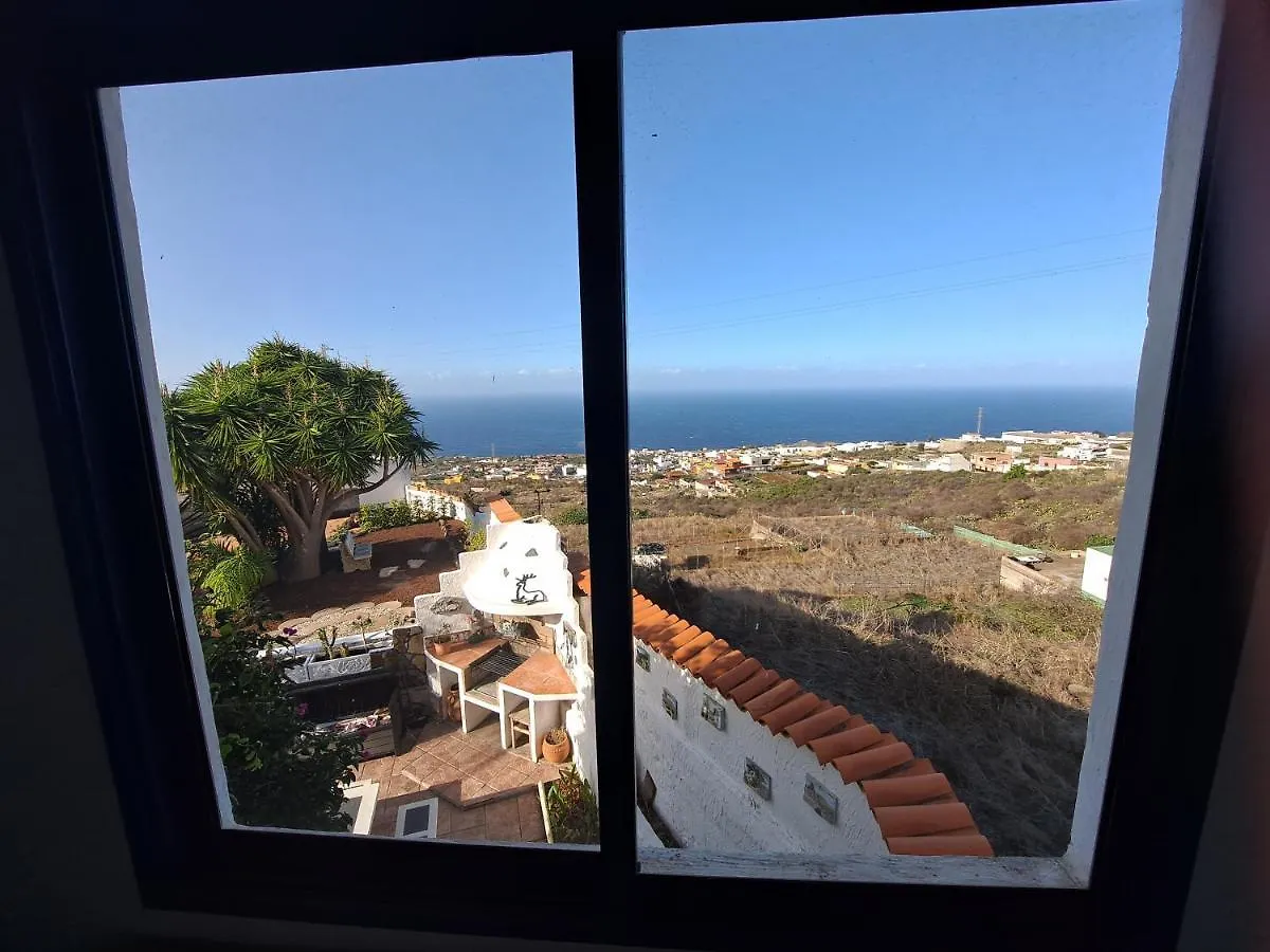 Apartamento Casa De Don Quijote Icod De Los Vinos