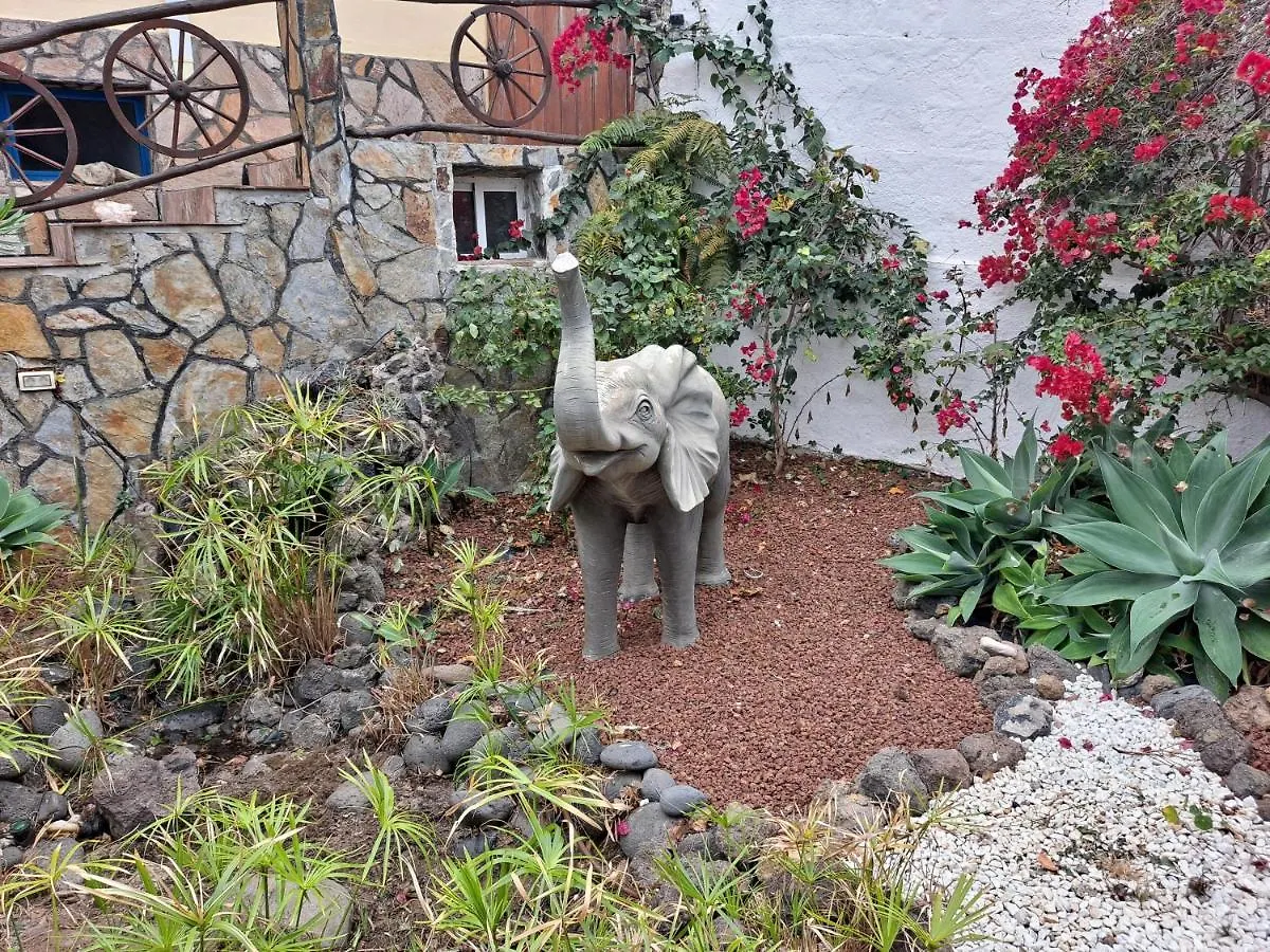 Apartamento Casa De Don Quijote Icod De Los Vinos 0*,  España